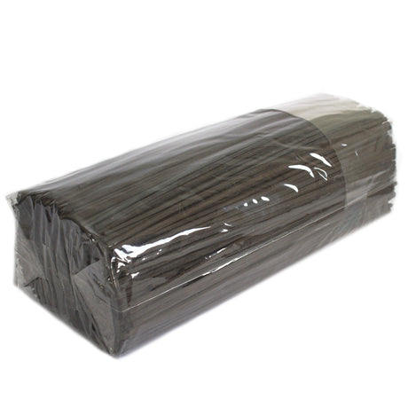 Black Reed Diffuser Sticks - 25cm x 3mm - 500gms - SHAMTAM.COM