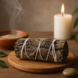 Black Sage Smudge Stick 10 cm - SHAMTAM.COM