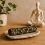 Black Sage Smudge Stick 10cm Mold - Free - SHAMTAM.COM