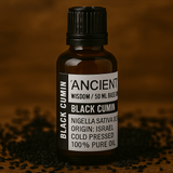 Black Cumin Oil Base Oil - 50ml - SHAMTAM.COM