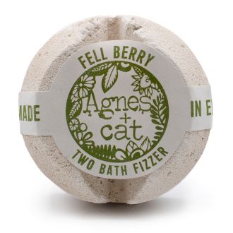 Blackberry Bath Fizzer Handmade Vegan - SHAMTAM.COM