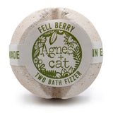 Blackberry Bath Fizzer Handmade Vegan - SHAMTAM.COM