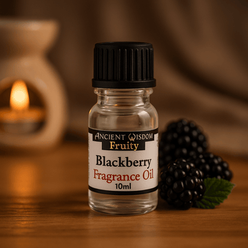 Vonný olej ostružina, 10 ml