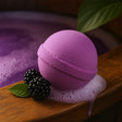 Blackberry Jumbo Bath Bomb 180g - SHAMTAM.COM