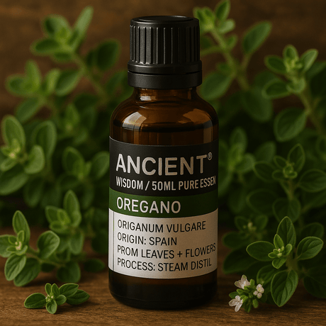Blackpepper Essential Oil 50ml - SHAMTAM.COM