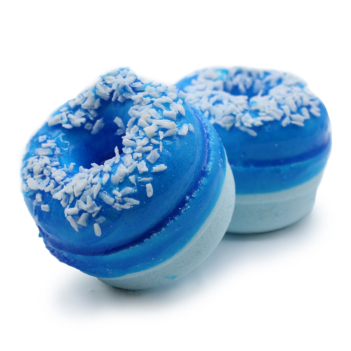 Blueberry Bath Donuts - SHAMTAM.COM