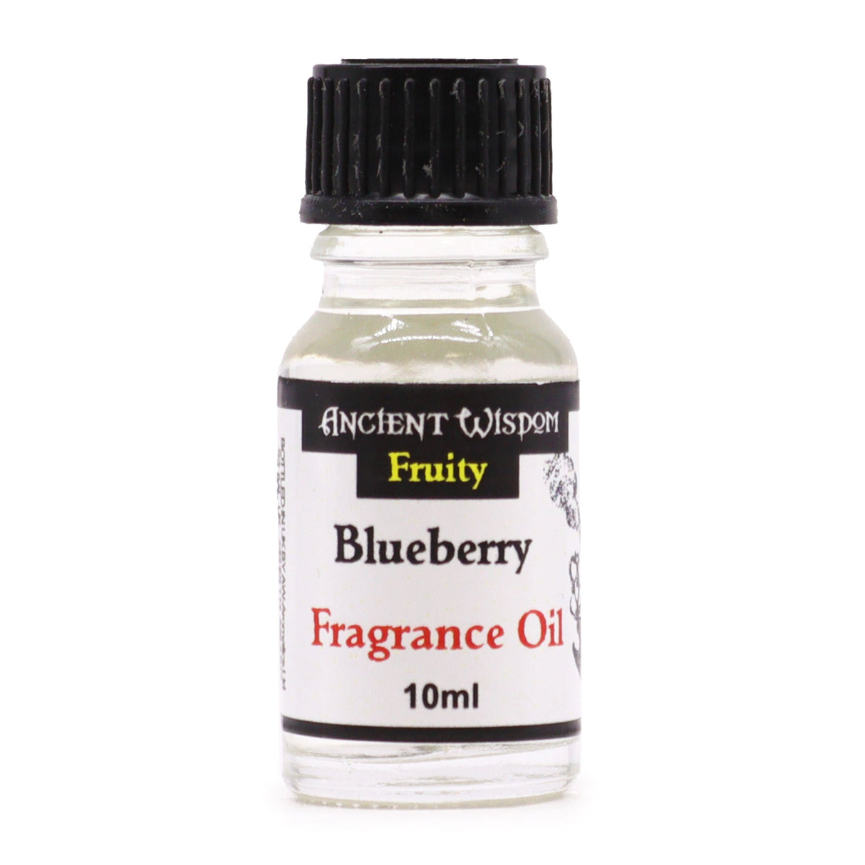 Blueberry Fragrance Oil 10ml - SHAMTAM.COM