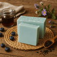 Blueberry Tea Soap Bar - 100g - SHAMTAM.COM