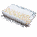 Boho Throw - 125x150cm - Mellow Mattala - SHAMTAM.COM