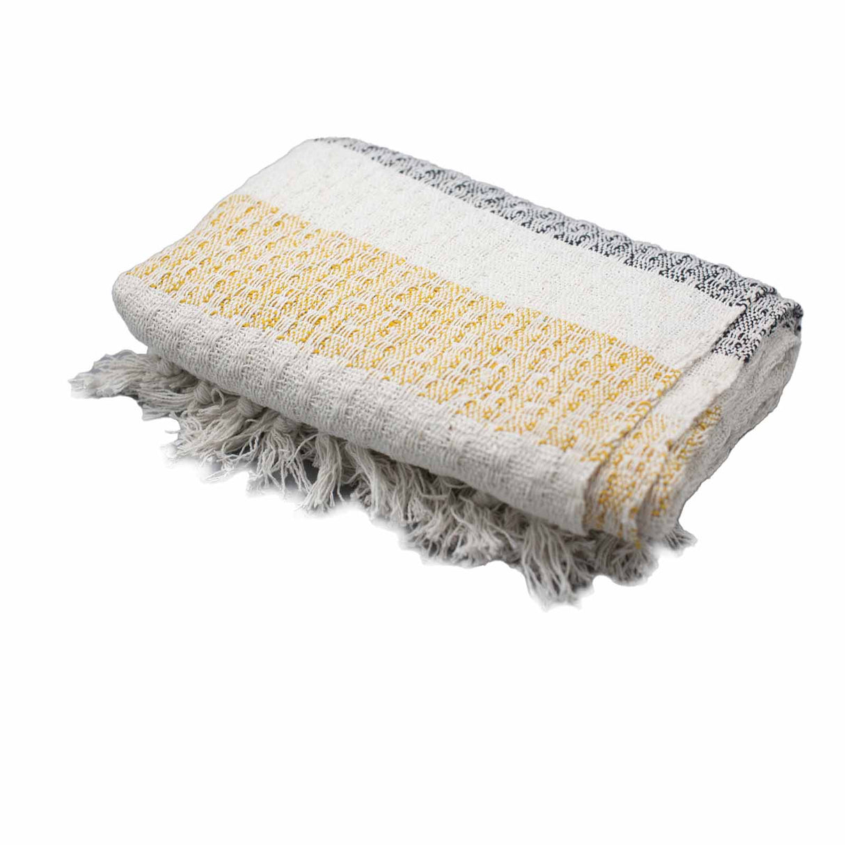 Boho Throw - 125x150cm - Mellow Mattala - SHAMTAM.COM