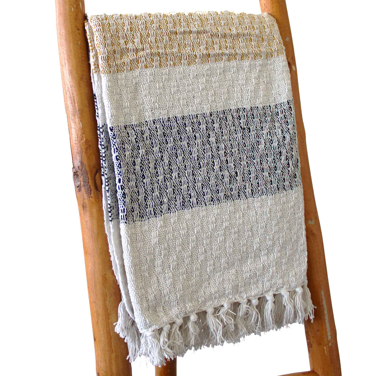 Boho Throw - 125x150cm - Mellow Mattala - SHAMTAM.COM