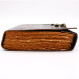 Book of Shadows - 200 pages decle - edged - 15x21cm - SHAMTAM.COM