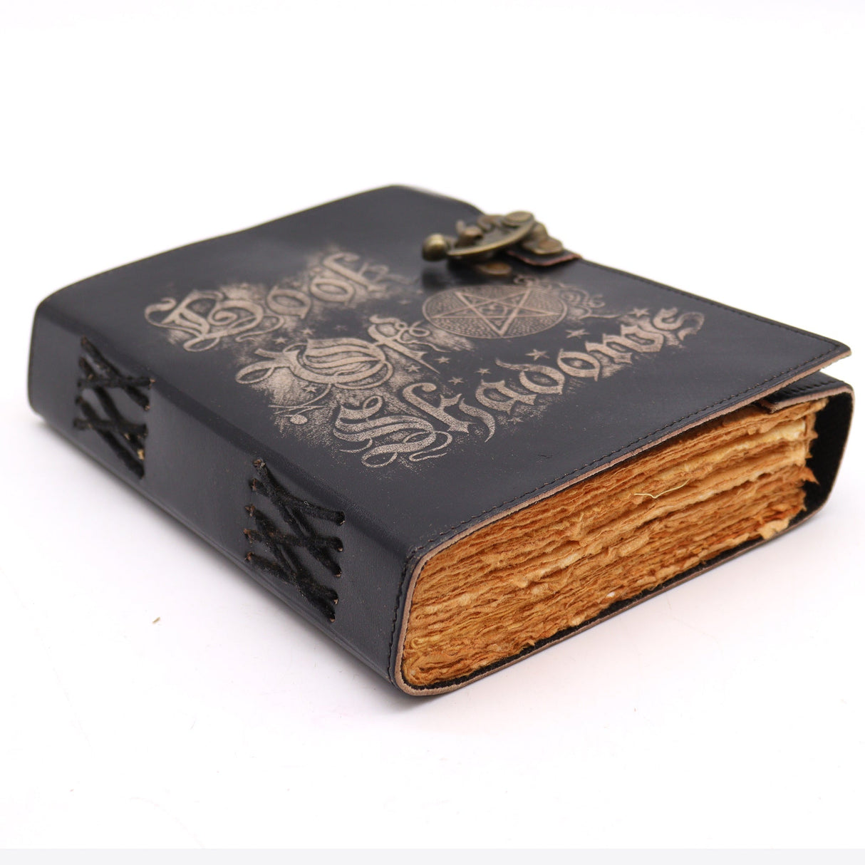 Book of Shadows - 200 pages decle - edged - 15x21cm - SHAMTAM.COM