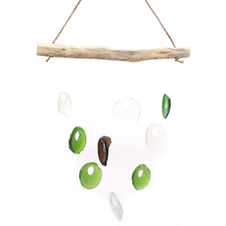 Wind Chimes Bottle Bottoms Chime - SHAMTAM.COM