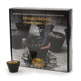 Frankincense Incense Resin Cups - Box of 12 - SHAMTAM.COM