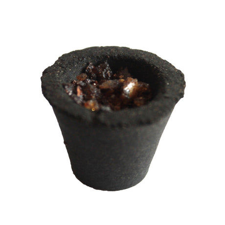 Myrrh Incense Resin Cups - Box of 12 - SHAMTAM.COM