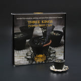 Three Kings Incense Resin Cups - Box of 12 - SHAMTAM.COM