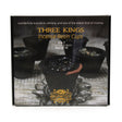 Three Kings Incense Resin Cups - Box of 12 - SHAMTAM.COM