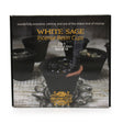 White Sage Incense Resin Cups - Box of 12 - SHAMTAM.COM