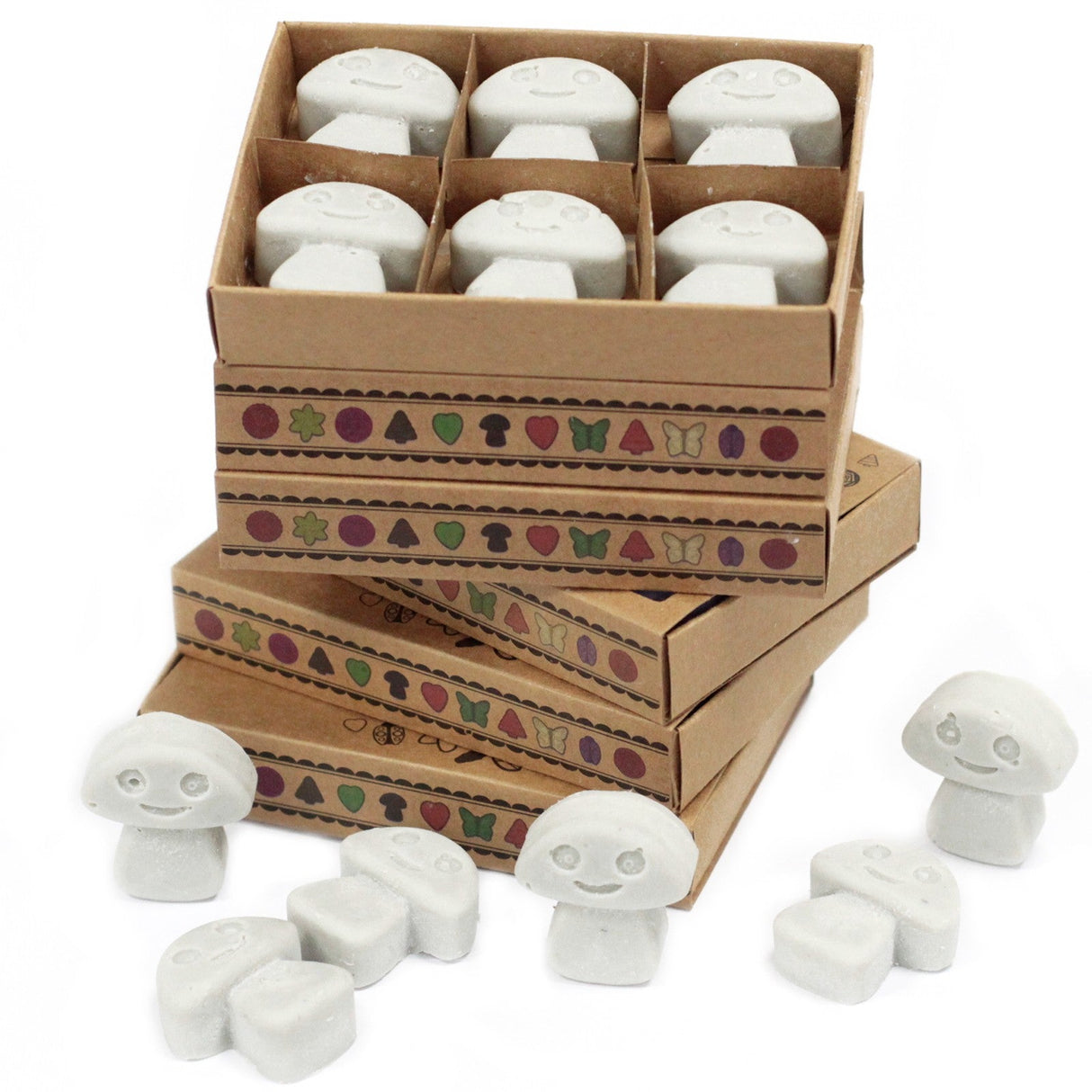 Dark Patchouli Wax Melts Box - SHAMTAM.COM