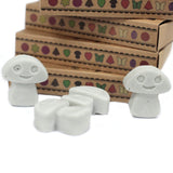 Dark Patchouli Wax Melts Box - SHAMTAM.COM