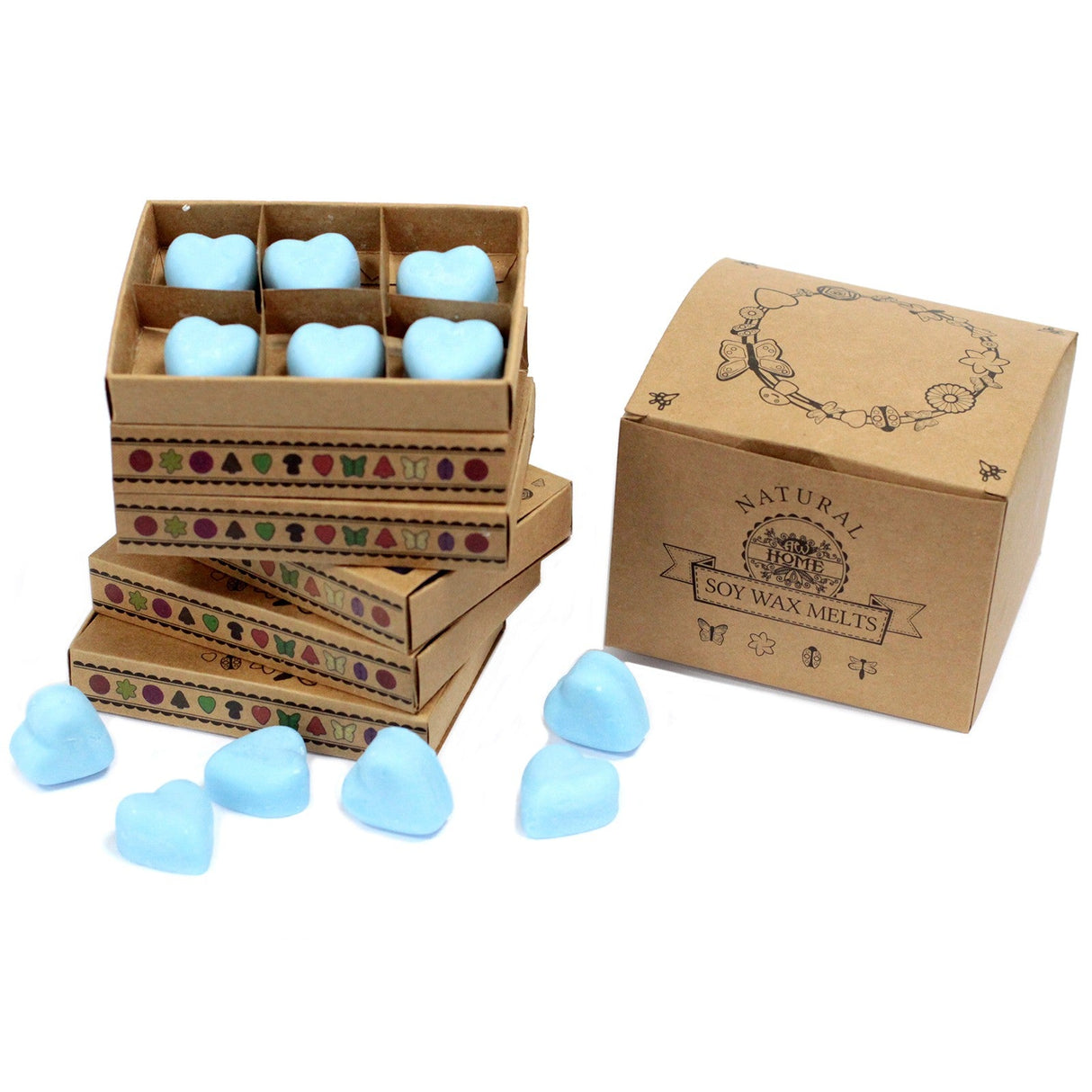 Dewberry Wax Melts Box - SHAMTAM.COM