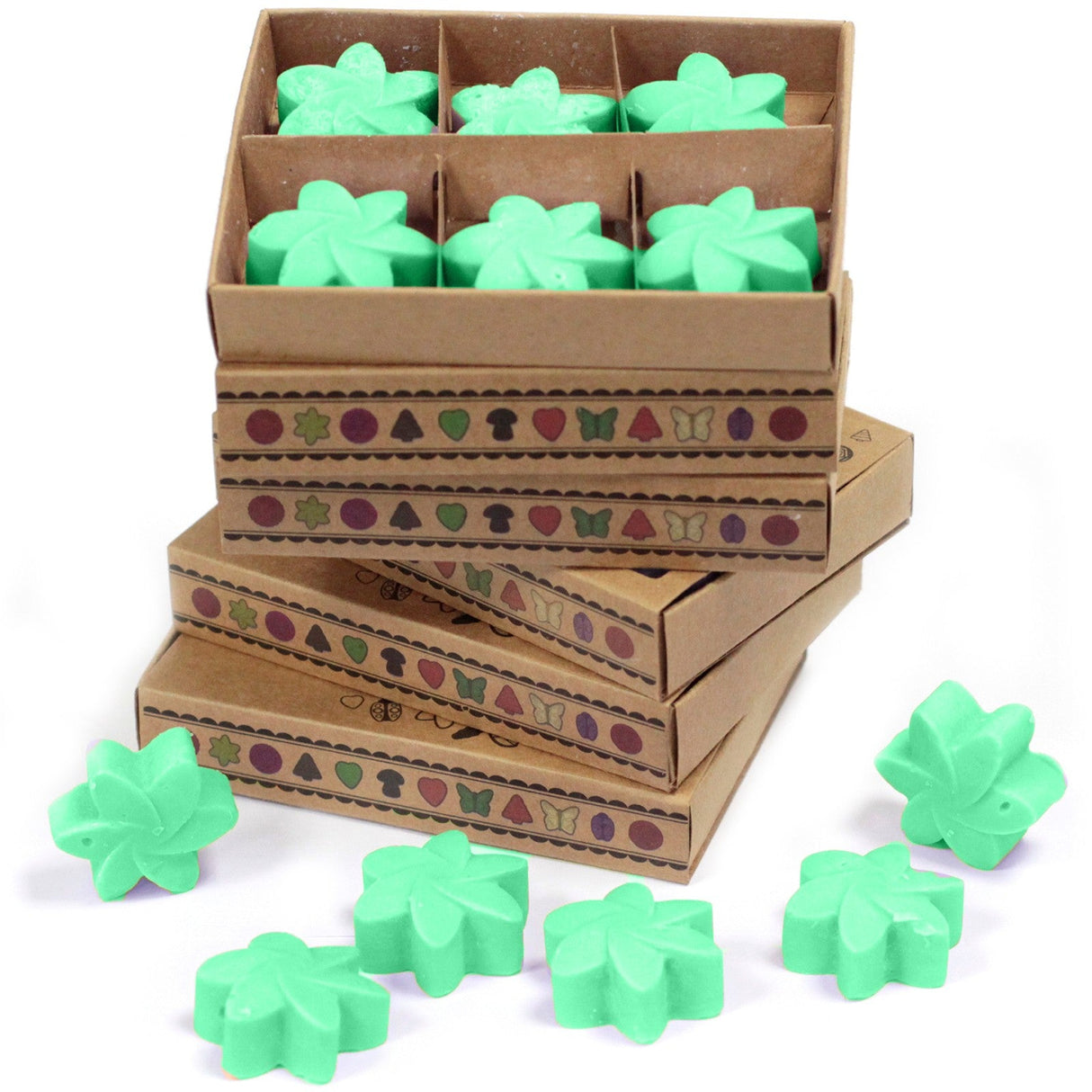 Hidden Garden Wax Melts Box - SHAMTAM.COM