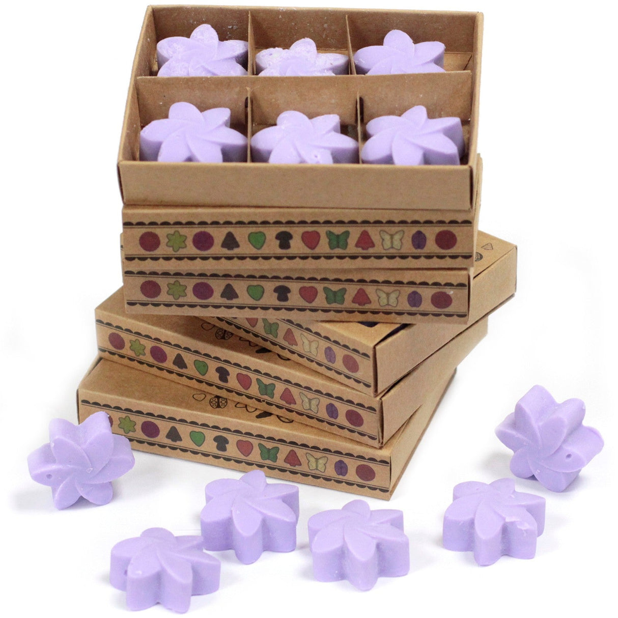 Lavender Fields Wax Melts Box - SHAMTAM.COM