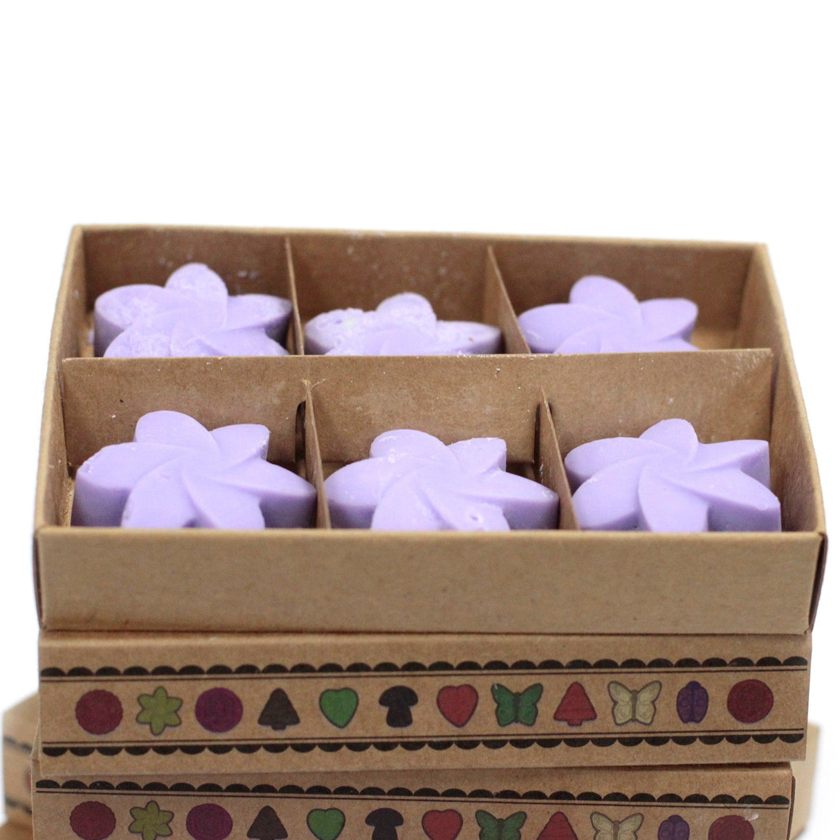 Lavender Fields Wax Melts Box - SHAMTAM.COM