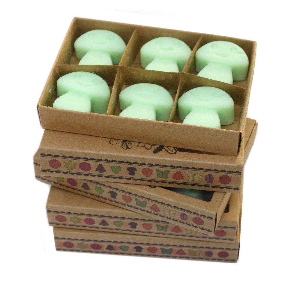 Liquorice Wax Melts Box - SHAMTAM.COM