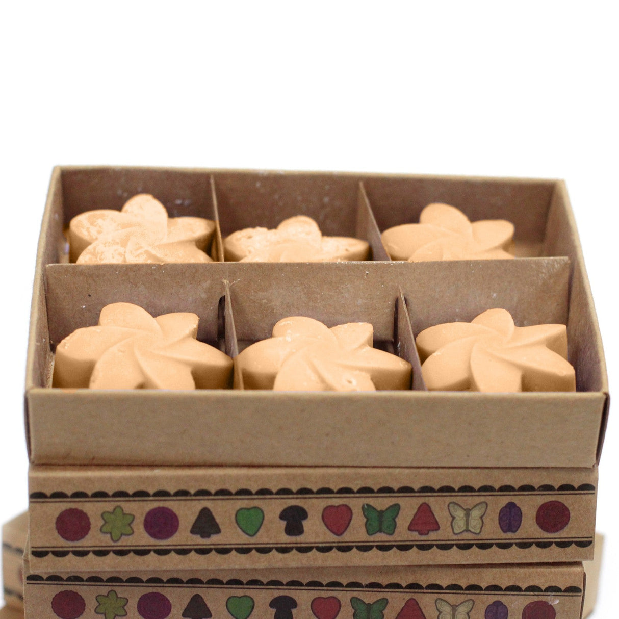 Box of 6 Wax Melts - Midnight Jasmine - SHAMTAM.COM