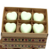 Box of 6 Wax Melts - Mint & Menthol - SHAMTAM.COM