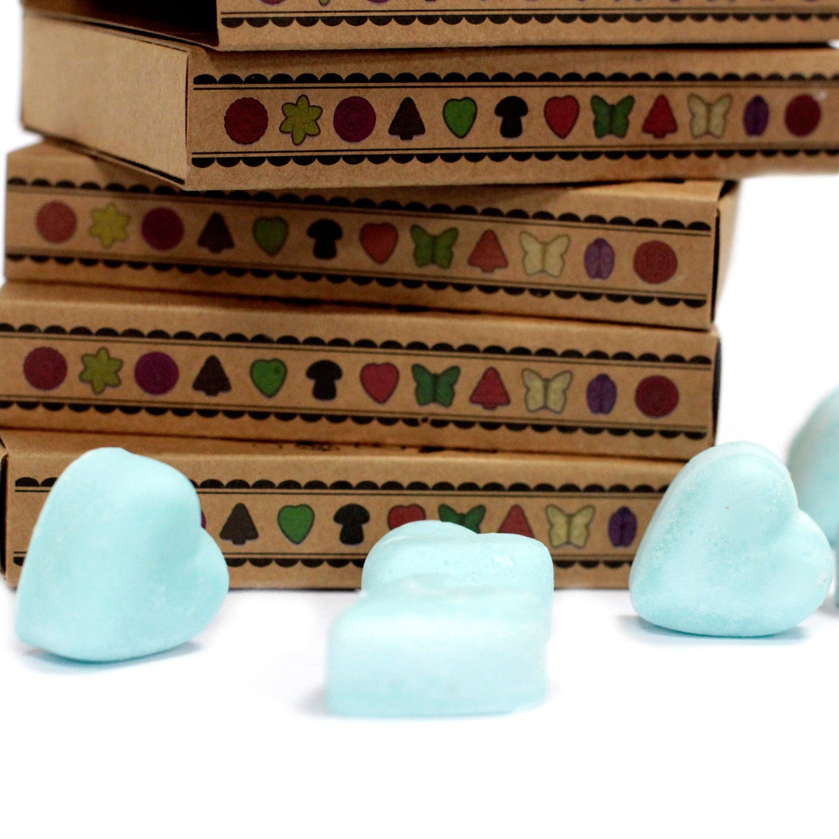 Nagchampa Wax Melts Box - SHAMTAM.COM