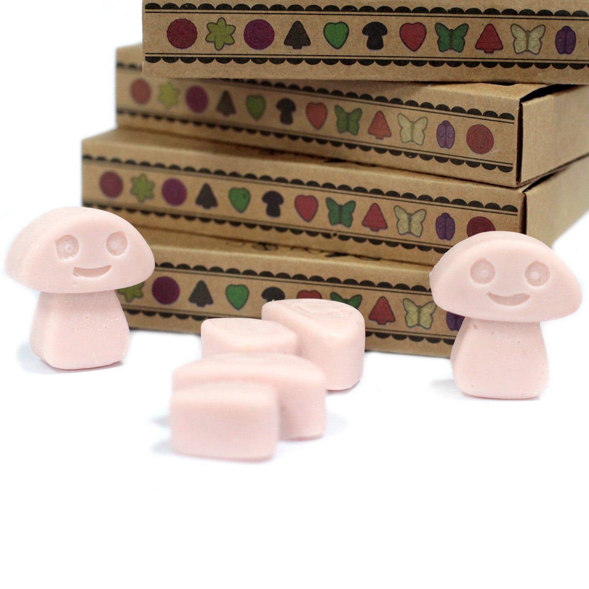 Old Ginger Wax Melts Box - SHAMTAM.COM