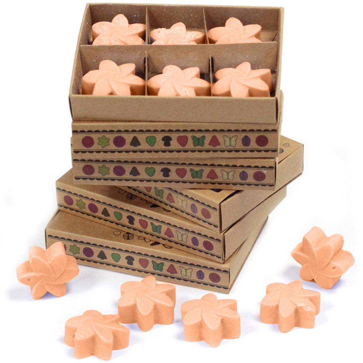 Tuberose Wax Melts Box - SHAMTAM.COM