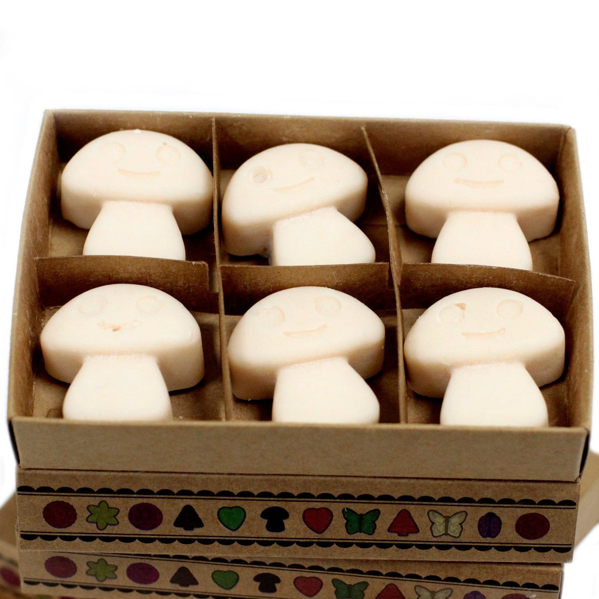 Vanilla Nutmeg Wax Melts Box - SHAMTAM.COM