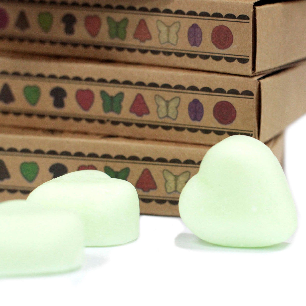 Watermelon Fresh Wax Melts Box - SHAMTAM.COM