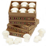 Box of 6 Wax Melts - White Musk - SHAMTAM.COM