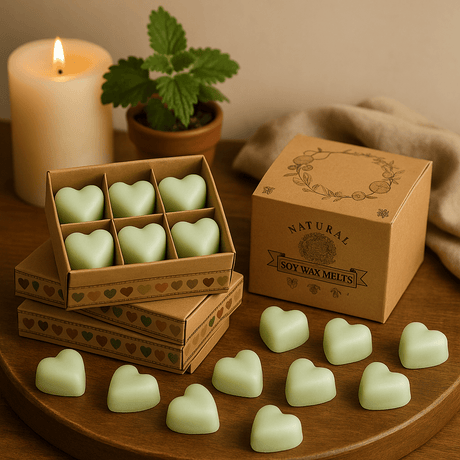 Brandy Butter Wax Melts Box - SHAMTAM.COM