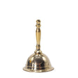 Brass Altar Meditation Hand Bell – Flower of Life - SHAMTAM.COM