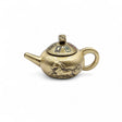 Brass Feng Shui Dragon Teapot Decision Spinner - SHAMTAM.COM