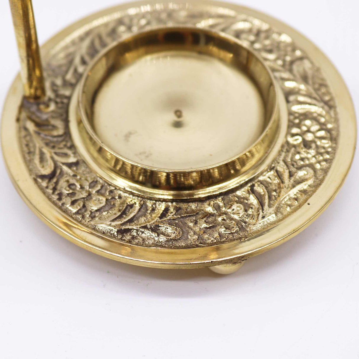 Brass Resin Incense Burner - Adjustable - SHAMTAM.COM