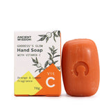 Hand Soap Vitamin C Brightening with Essential Oils - SHAMTAM.COM