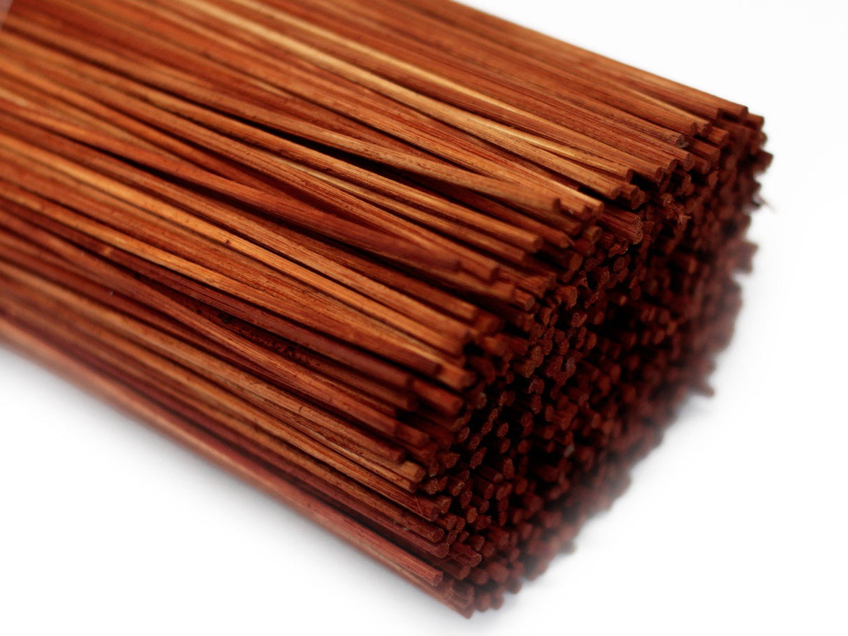 Reed Diffuser Sticks Brown - 25cm x 3mm - 500g - SHAMTAM.COM