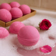 Bubblegum Bath Bomb Jumbo 180g - SHAMTAM.COM