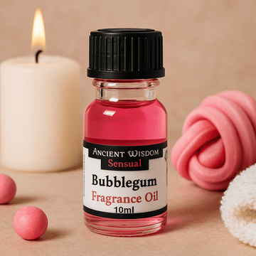 Bubblegum doftolja, 10ml