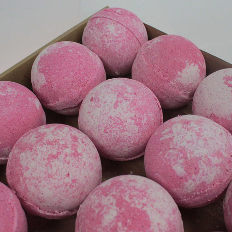 Bubblegum Jumbo Bath Bomb - SHAMTAM.COM