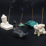 Buddha Fengshui Incense Burner - SHAMTAM.COM