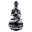 Buddha Candle Holder - White - Medium - SHAMTAM.COM