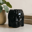 Buddha Oil And Wax Melt Burner Black - SHAMTAM.COM